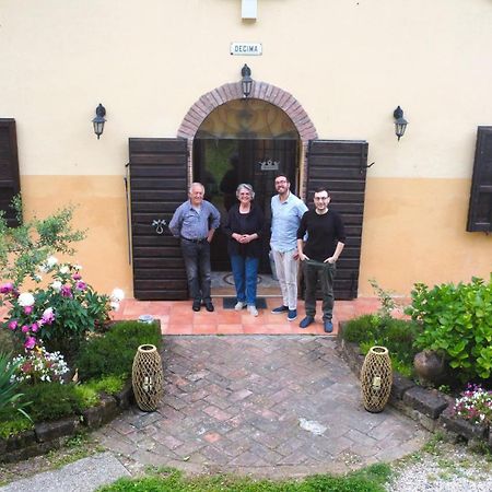 Casale La Decima Acomodação com café da manhã Budrio  Exterior foto