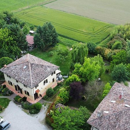 Casale La Decima Acomodação com café da manhã Budrio  Exterior foto
