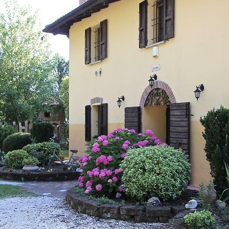 Casale La Decima Acomodação com café da manhã Budrio  Exterior foto