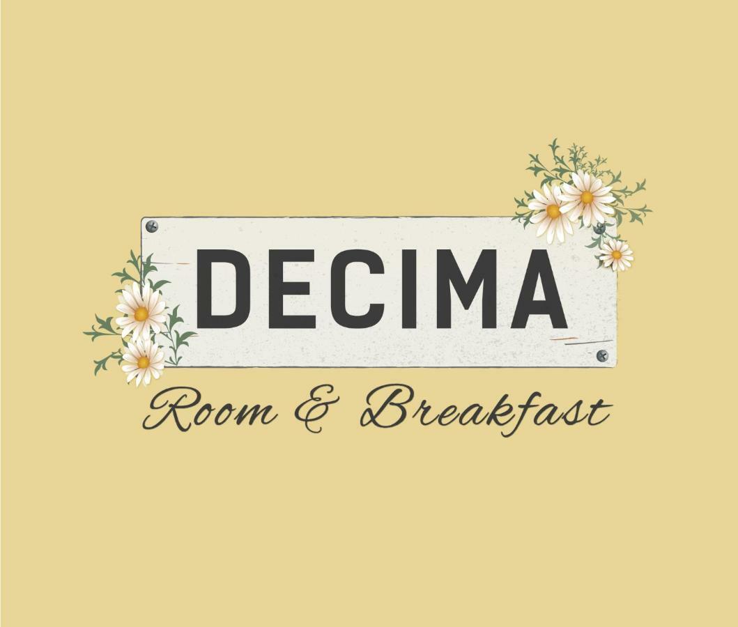 Casale La Decima Acomodação com café da manhã Budrio  Exterior foto