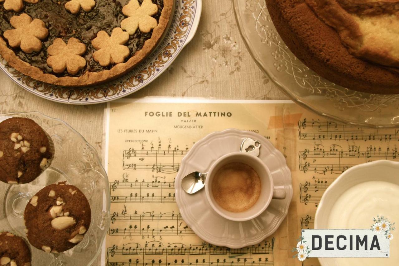 Casale La Decima Acomodação com café da manhã Budrio  Exterior foto