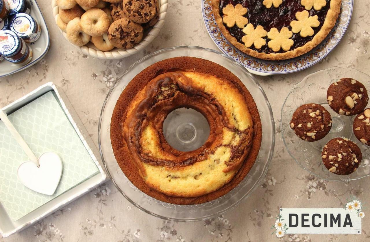 Casale La Decima Acomodação com café da manhã Budrio  Exterior foto