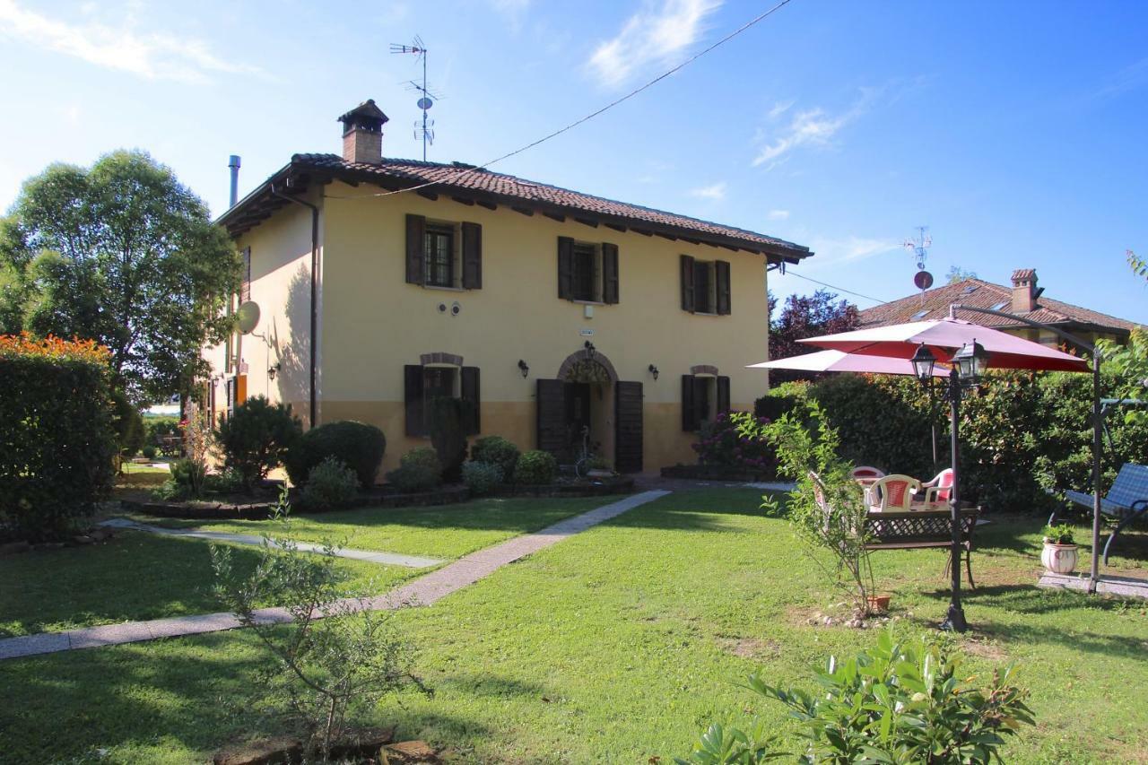 Casale La Decima Acomodação com café da manhã Budrio  Exterior foto